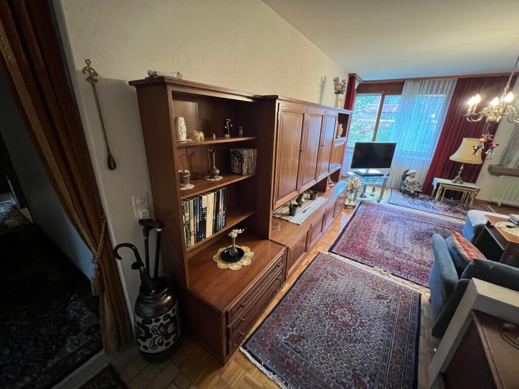 Hausräumung Schweiz